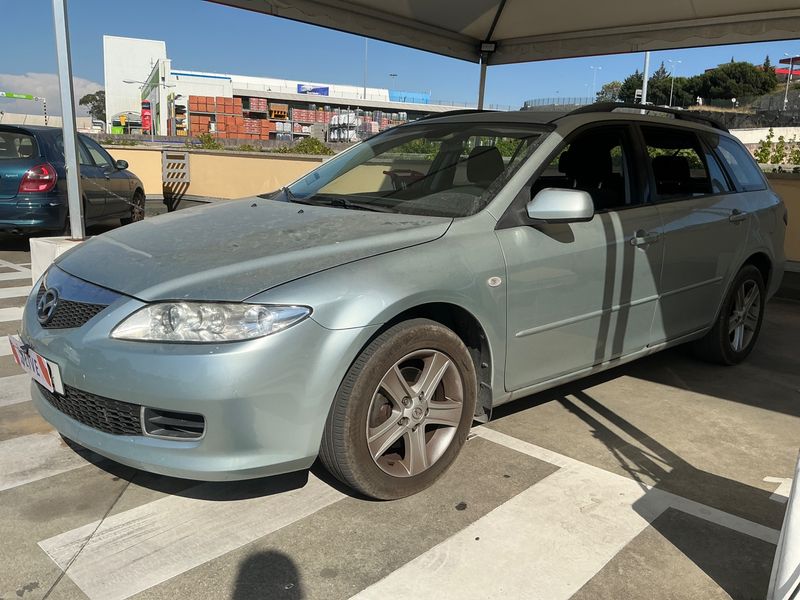 Mazda 6 2.0 Diesel — 1/8
