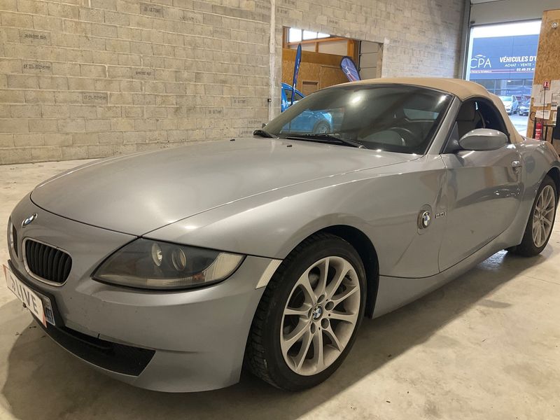 BMW Z4 2.0i — фото 1