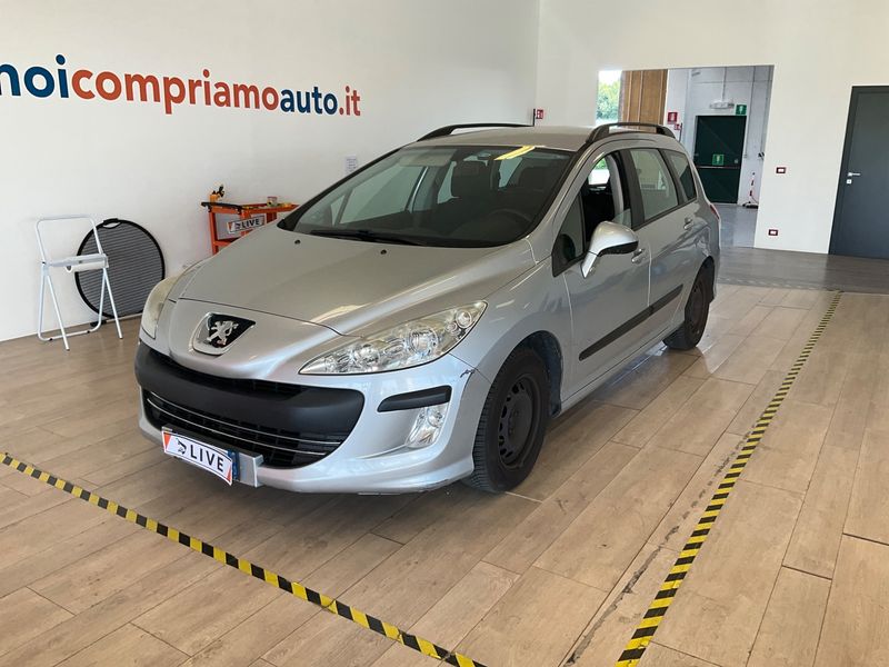 Peugeot 308 1.6 HDi — 1/8
