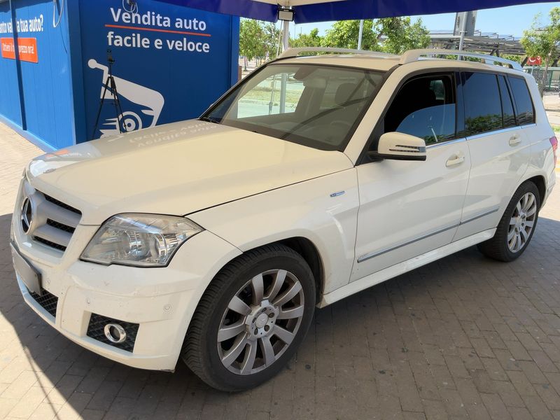 Mercedes-Benz GLK-Klasse GLK 220 CDI — фото 1