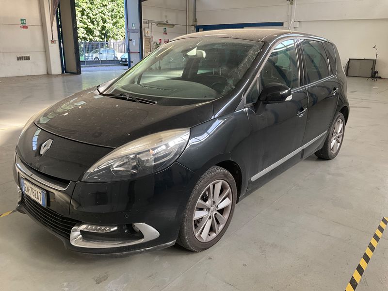Renault Scenic 1.5 dCi — 1/8