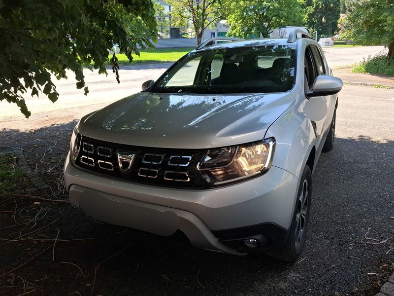Dacia Duster 1.2 TCe — фото 1