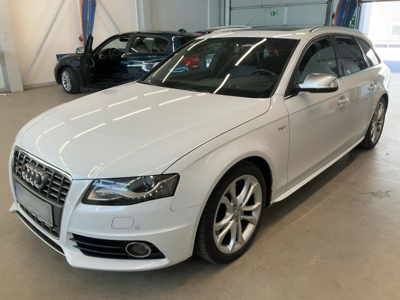 Audi S4 3.0 V6 TFSI — 1/8