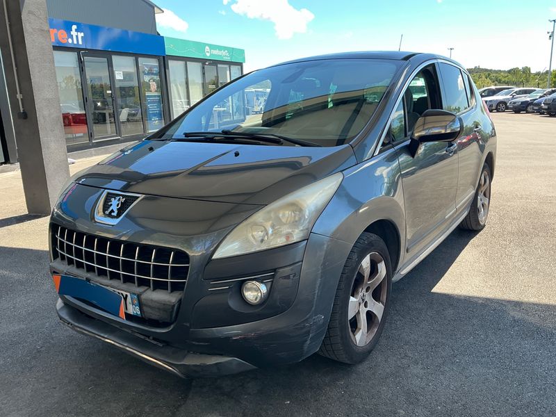 Peugeot 3008 1.6 HDi — 1/8