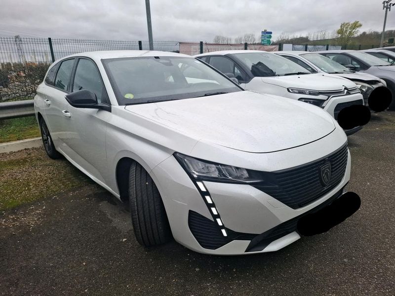 Peugeot 308 1.5 Blue-HDi — 1/8