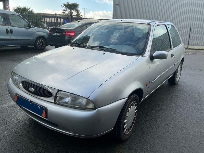Ford Fiesta 1.4 — 1/8