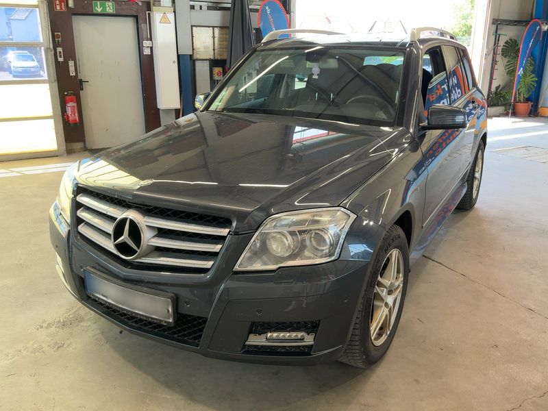 Mercedes-Benz GLK-Klasse GLK 350 CDI — фото 1