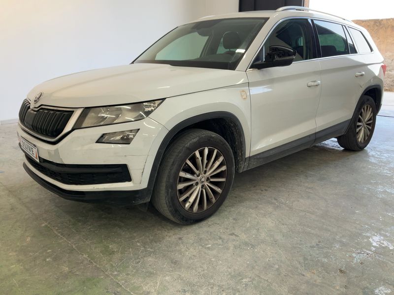 Skoda Kodiaq 2.0 TDI — фото 1