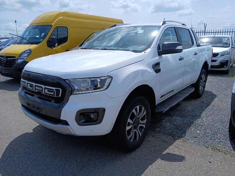 Ford Ranger 2.0 TDCi — 1/8