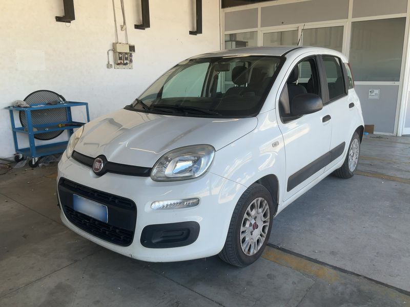 Fiat Panda 1.2 LPG — фото 1