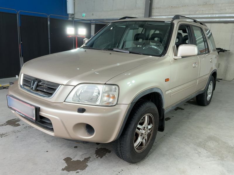 Honda CR-V 2.0 — 1/8