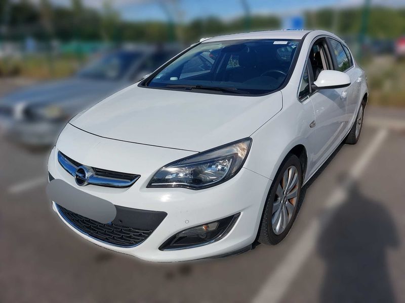 Opel Astra 1.4 Turbo — 1/8