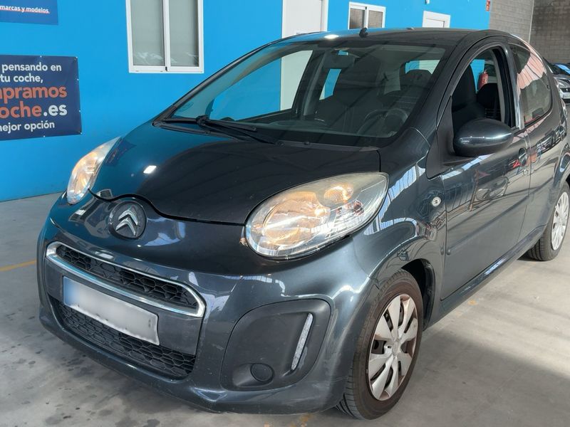 Citroen C1 1.0 — 1/8