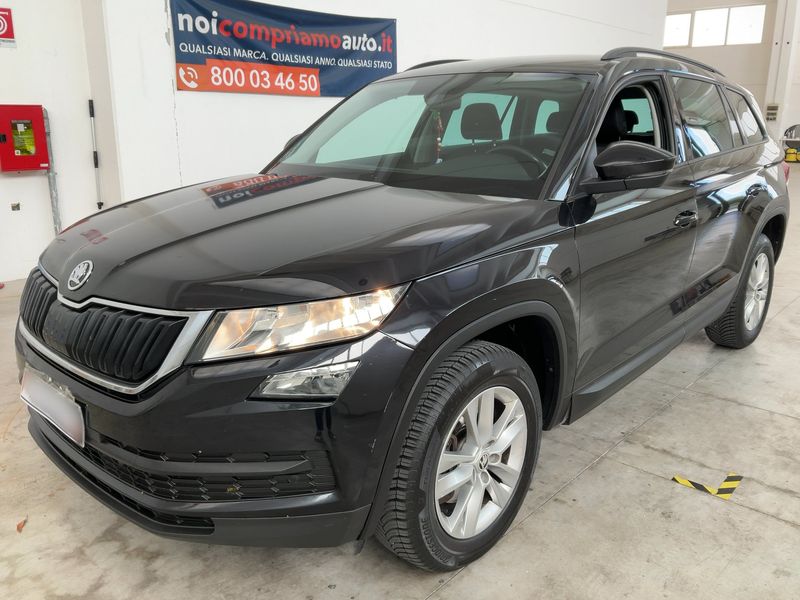 Skoda Kodiaq 2.0 TDI — фото 1