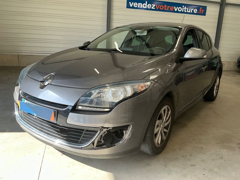 Renault Megane 1.5 dCi — 1/8