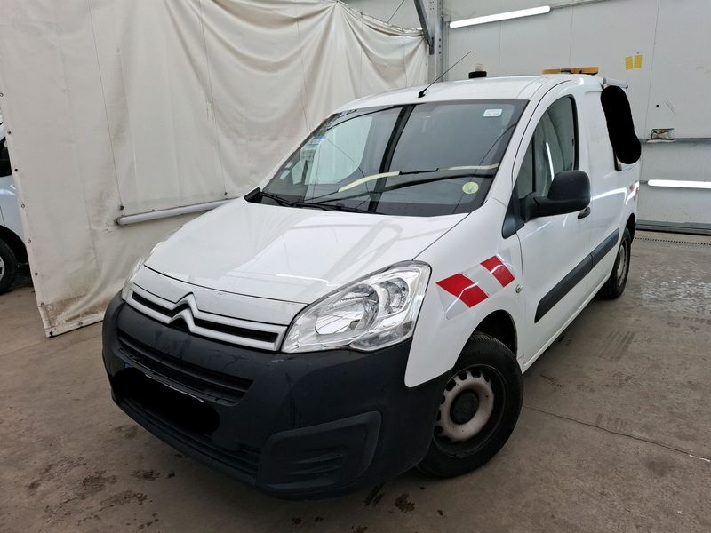 Citroen Berlingo 1.6 Blue-HDi — 1/8