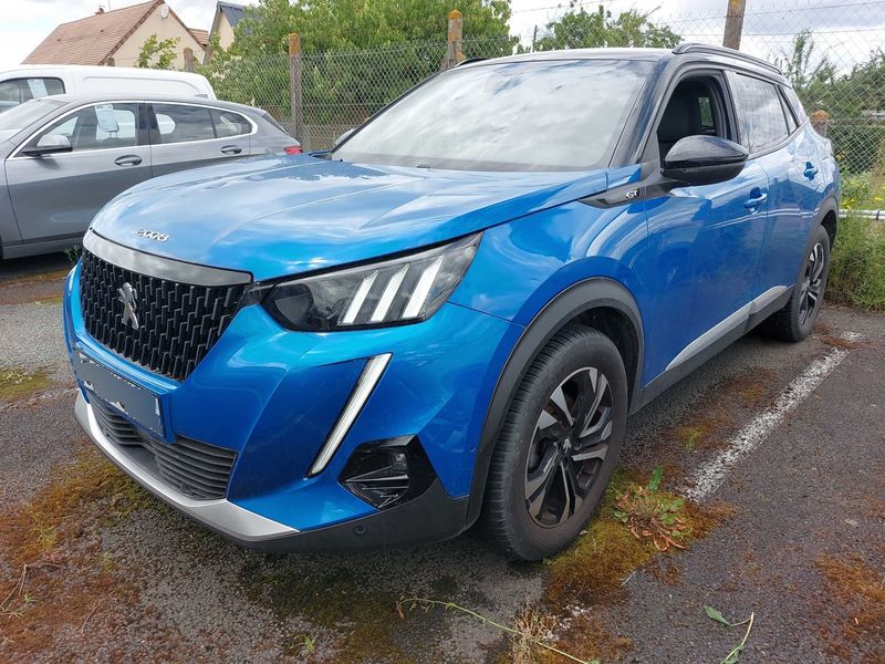 Peugeot 2008 1.2 PureTech — 1/8