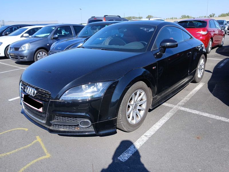 Audi TT 1.8 TFSI — 1/8