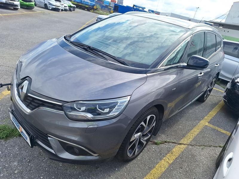 Renault Grand Scenic 1.6 dCi Energy — фото 1
