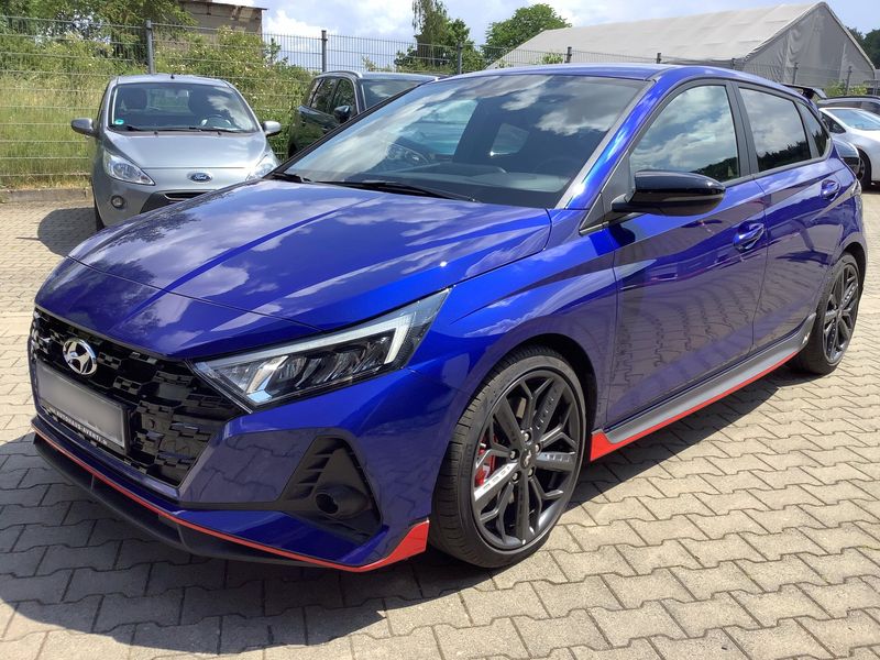 Hyundai i20 1.6 T-GDI — фото 1