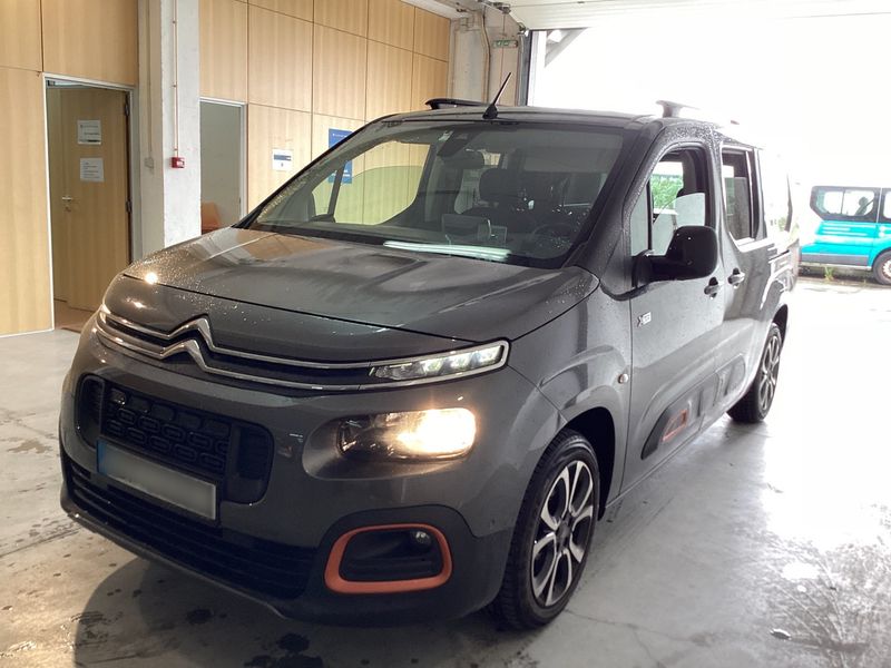 Citroen Berlingo 1.5 Blue-HDi — 1/8