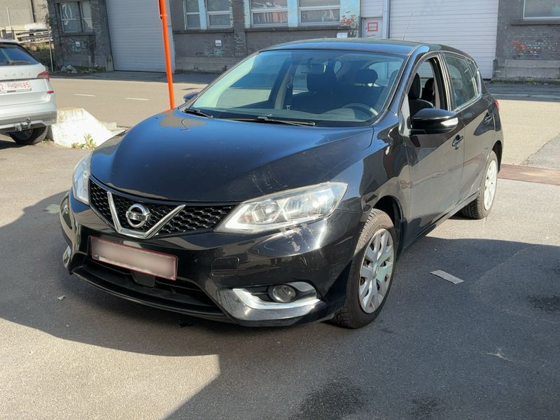 Nissan Pulsar 1.2 — 1/8