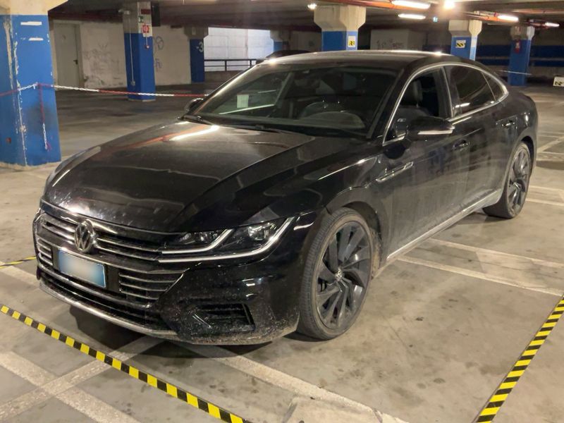 Volkswagen Arteon 2.0 TDI — фото 1