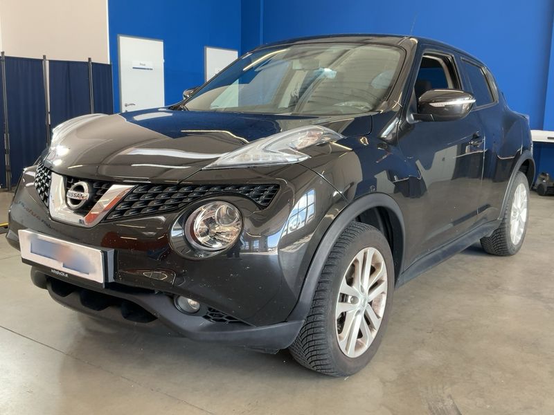 Nissan Juke 1.2 — 1/8