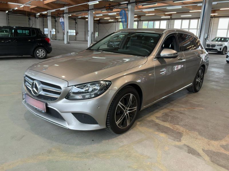 Mercedes-Benz C-Klasse C 300 Mild-Hybrid — 1/8
