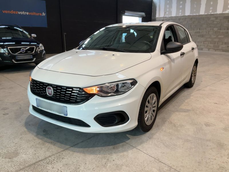 Fiat Tipo 1.4 — 1/8