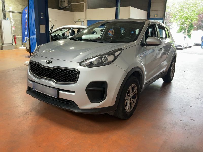 Kia Sportage 1.6 GDI — фото 1
