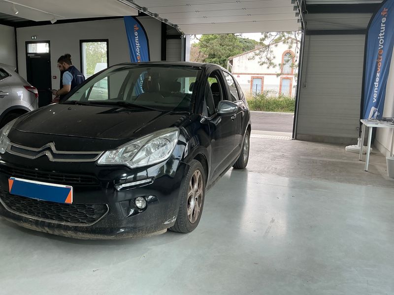 Citroen C3 1.2 VTi — 1/8