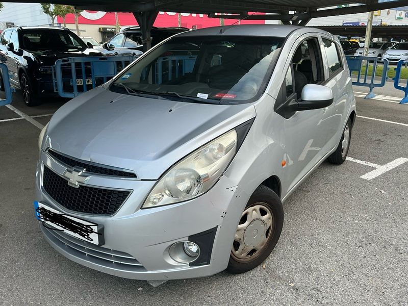 Chevrolet Spark 1.0 — 1/8
