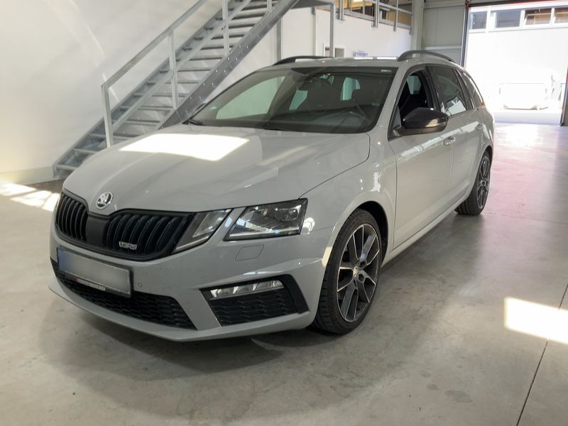 Skoda Octavia 2.0 TDI — фото 1