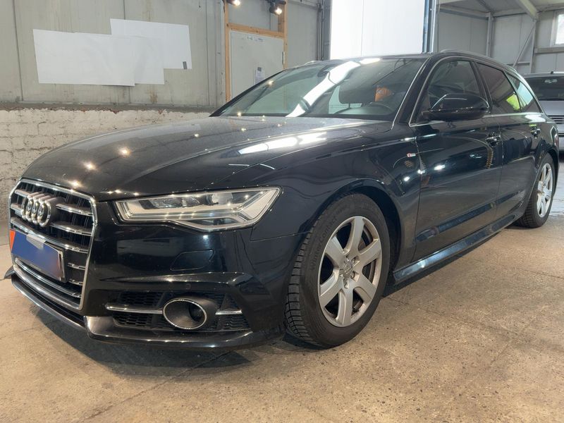 Audi A6 3.0 V6 TDI clean diesel — 1/8