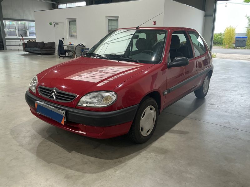 Citroen Saxo 1.1 — фото 1