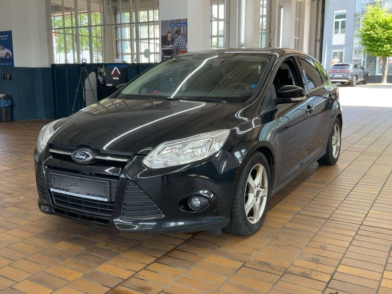 Ford Focus 1.6 Ti-VCT — фото 1