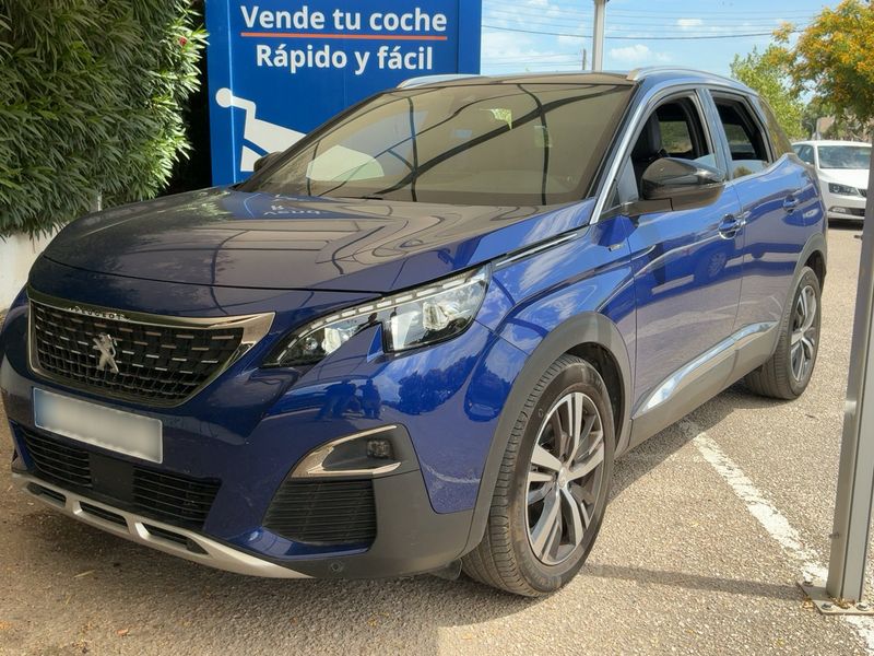 Peugeot 3008 1.5 Blue-HDi — 1/8