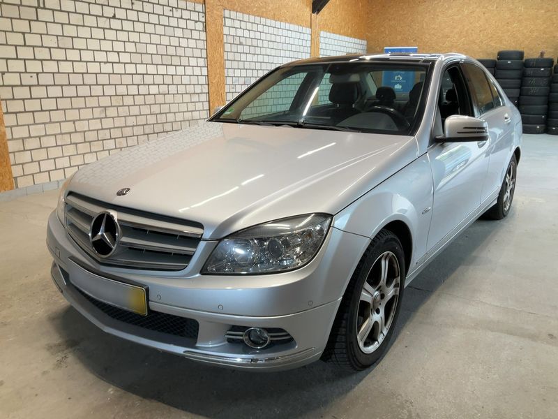 Mercedes-Benz C-Klasse C 280 — 1/8