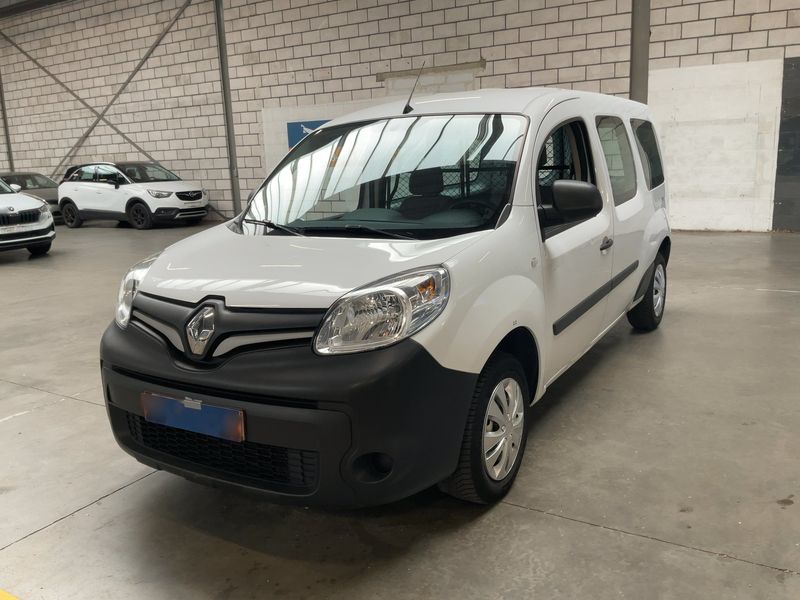 Renault Kangoo 1.5 BLUE dCi — 1/8