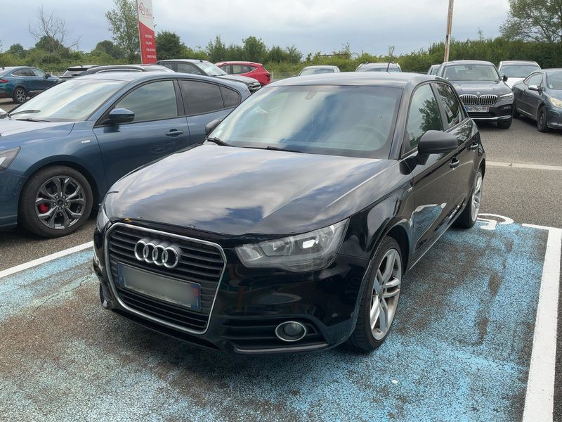 Audi A1 Sportback 1.6 TDI — 1/8