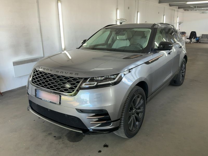 Land Rover Range Rover Velar 3.0 V6 Diesel — фото 1