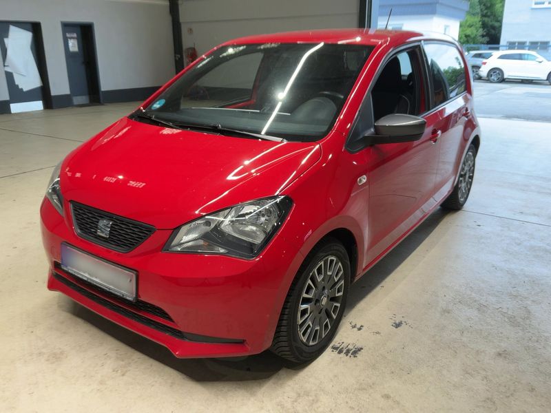 Seat Mii 1.0 — фото 1