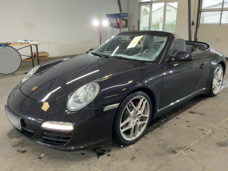 Porsche 911 997 — 1/8