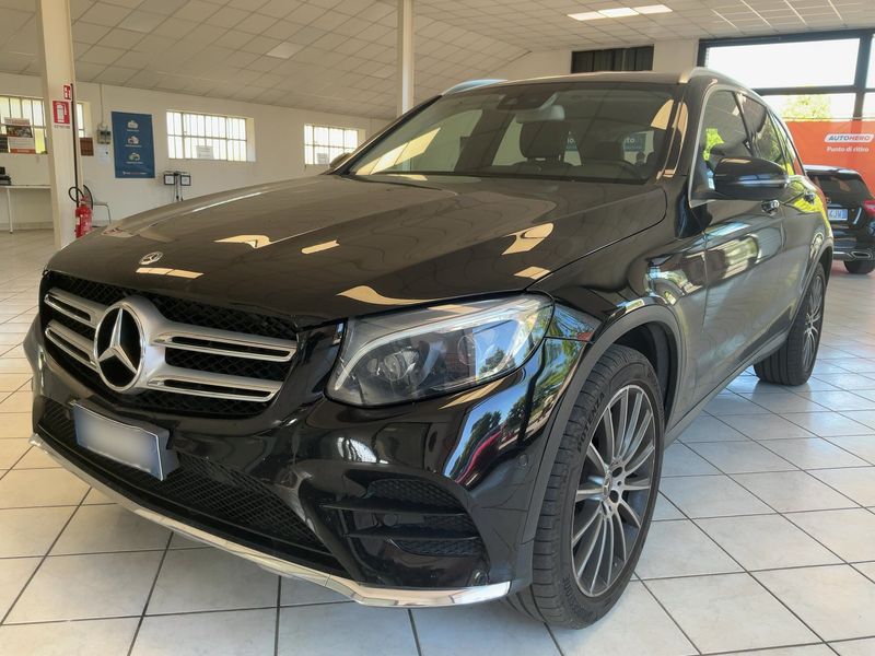 Mercedes-Benz GLC-Klasse GLC 350 d — фото 1