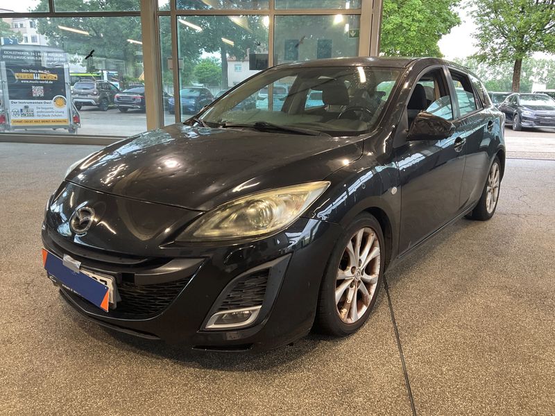 Mazda 3 2.0 — 1/8