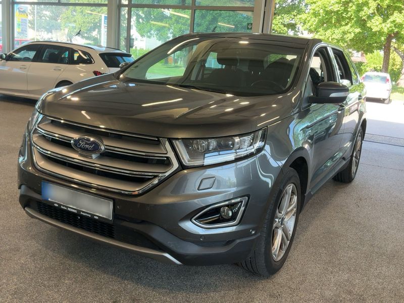 Ford Edge 2.0 TDCi Bi-Turbo — 1/8