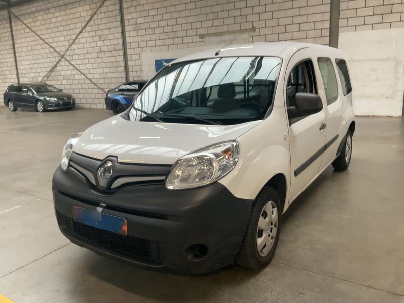 Renault Kangoo 1.5 BLUE dCi — 1/8
