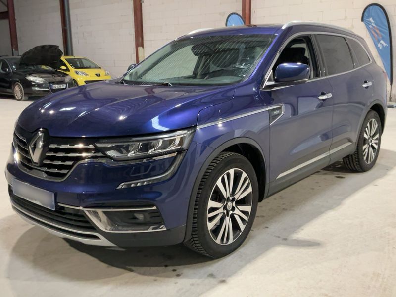 Renault Koleos 1.3 TCe — 1/8