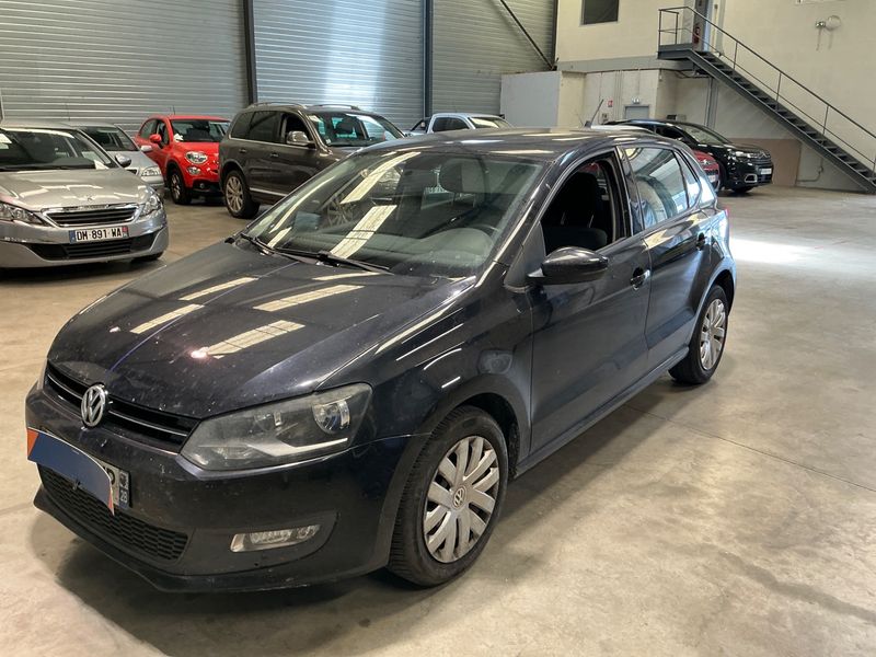 Volkswagen Polo 1.6 TDI — 1/8